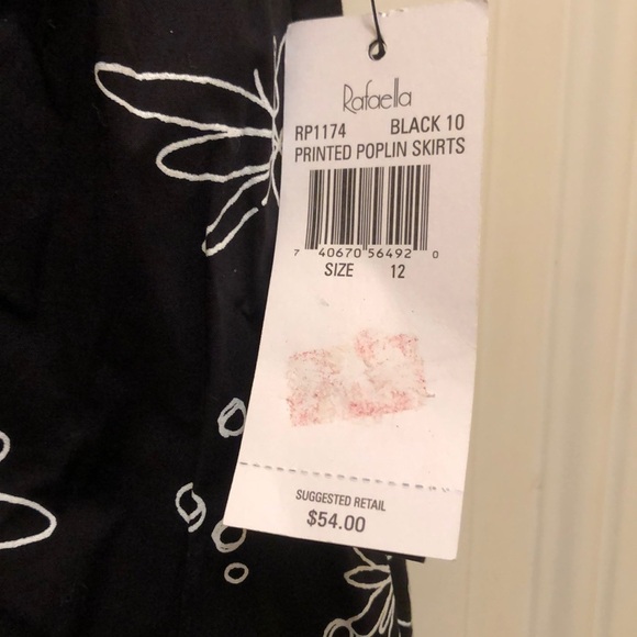 Rafaella stretch skirt - Picture 3 of 5